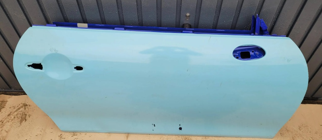 фото №2, Mini cooper f56 дверь перед правый передние правое