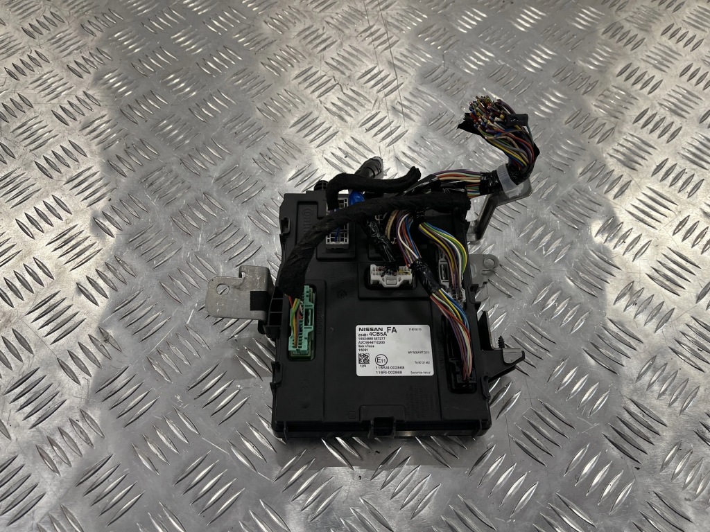 Купить Модуль блок управления bsi nissan qashqai 2 j11 13-