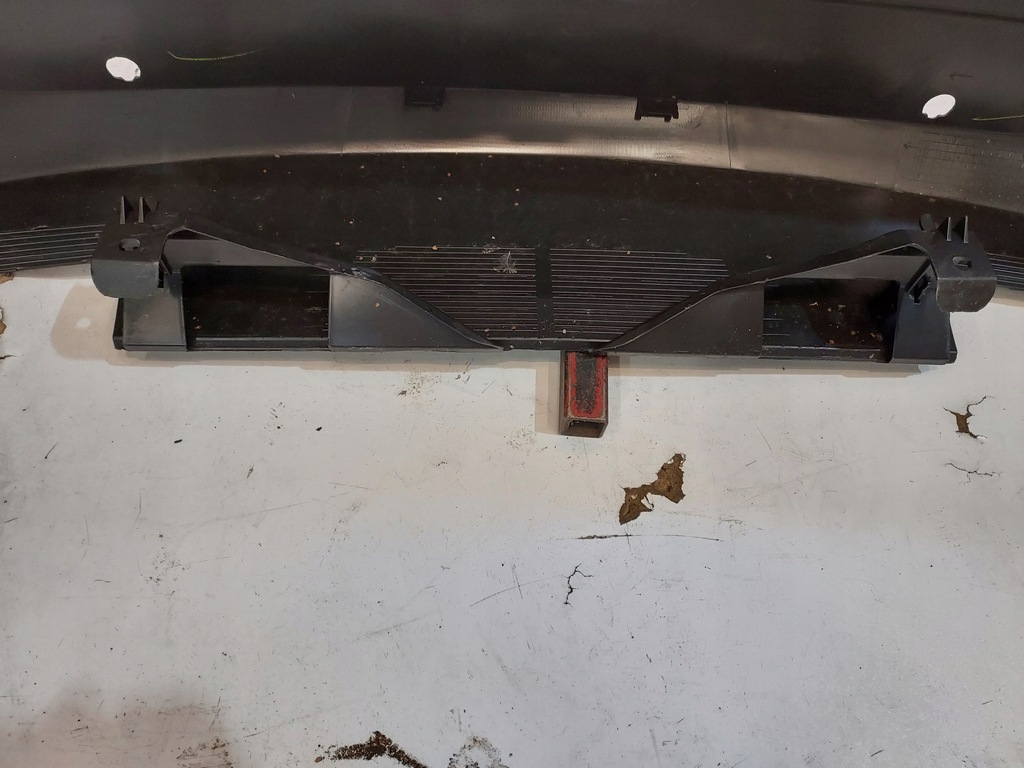 фото №6, Бампер mazda 6 kombi gj 12-16rok задняя nr tw179