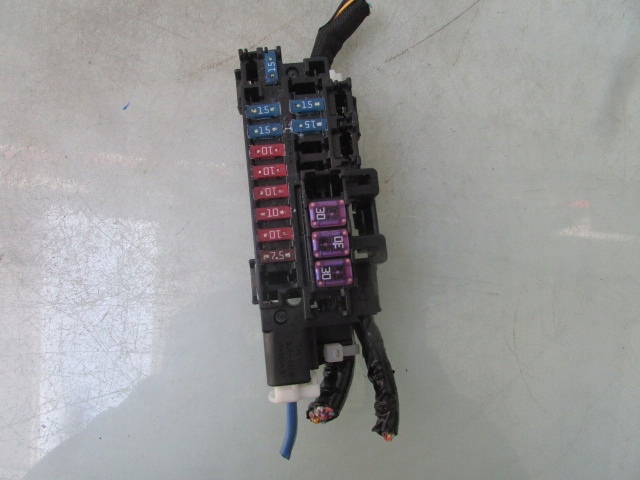 фото №1, Mazda 3 bp iv 19r коробка предохранителей корпус