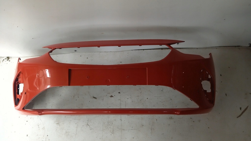 Купить Opel оригинальный номер 9830280980 бампер передний