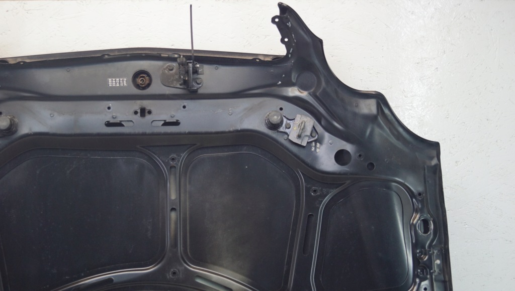 фото №15, Капот кришка двигуна mercedes c w203 sedan kombi