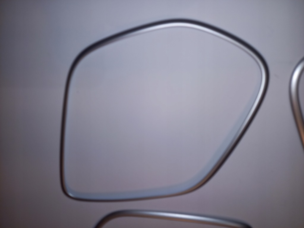 фото №2, Mitsubishi asx декори рамки декоративні динаміків nowe