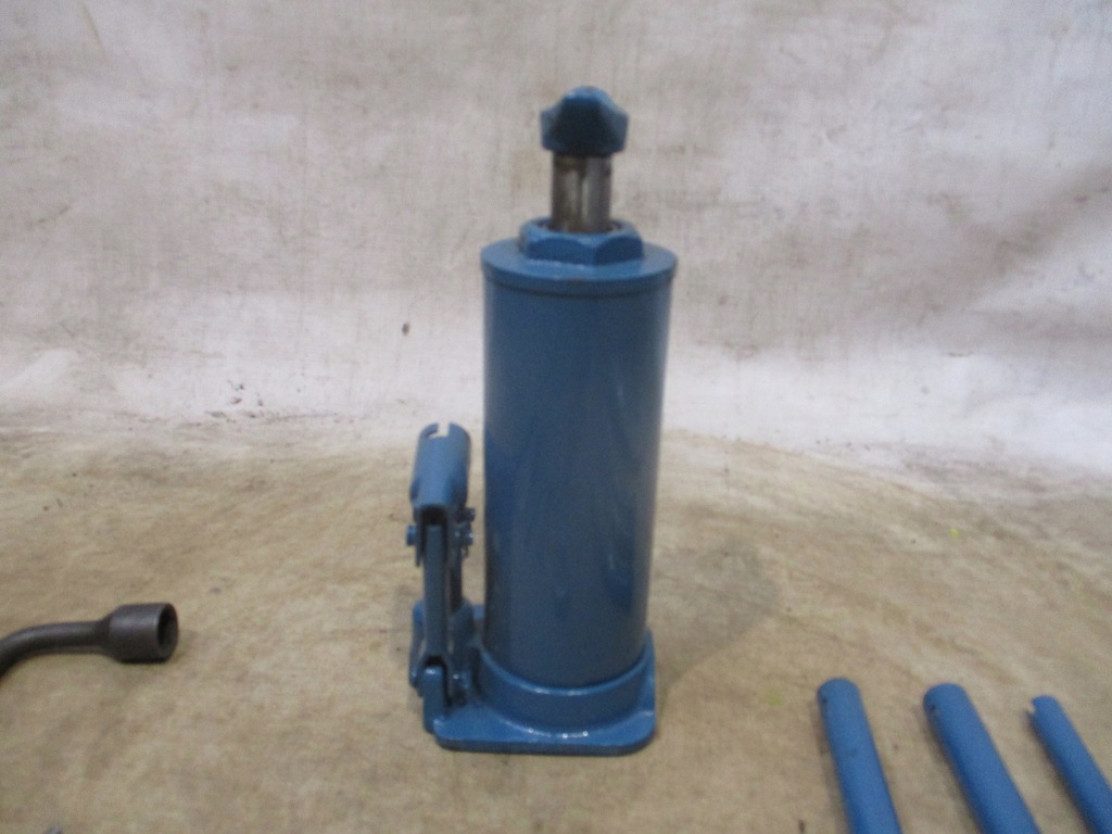 фото №8, Домкрат вживаний + ключ vw crafter a906 580 0018