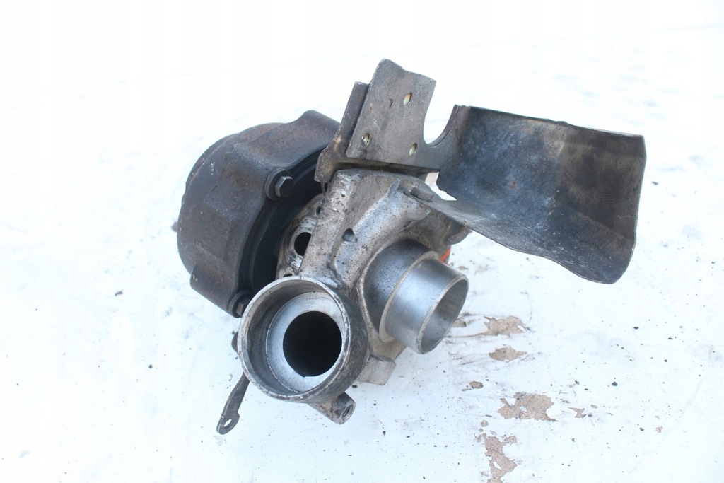 фото №4, Турбонагнітач a6280960599 mercedes ml 4.0 cdi