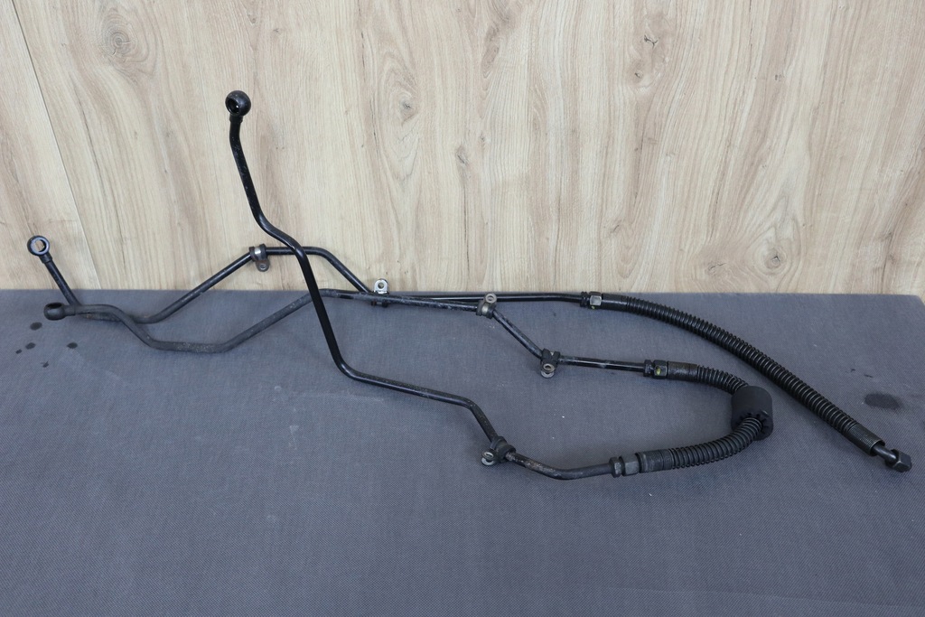 фото №1, Mercedes slk r170 lift шланг дроти масляні коробки передач