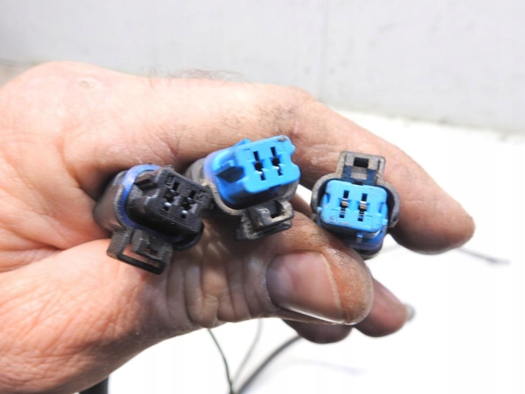 фото №3, Жгут электропроводка abs peugeot 207