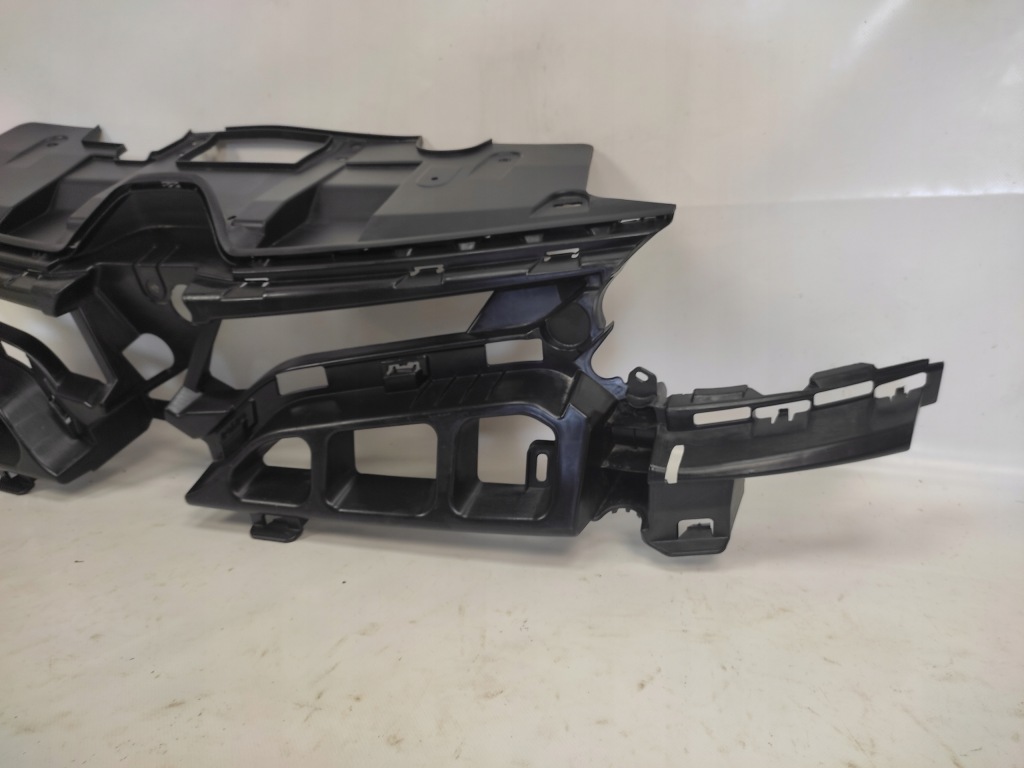 фото №5, Renault megane iii lift ii усилитель решетка