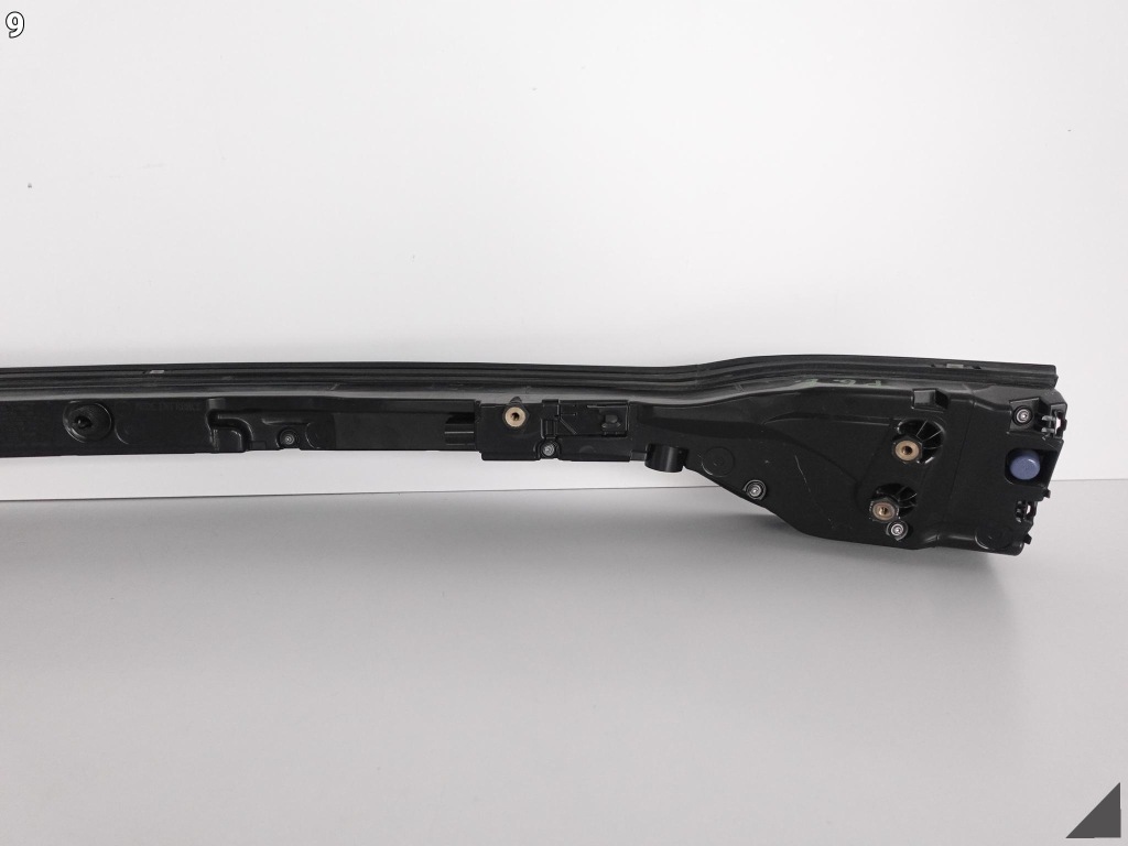 Porsche macan 95b рестайлінг  18- фара накладка led задній європа Ціна