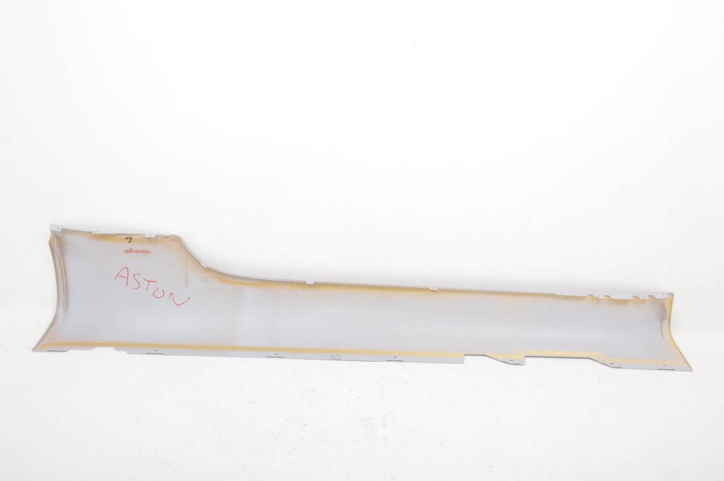 фото №11, Aston martin vantage молдинг порог левая