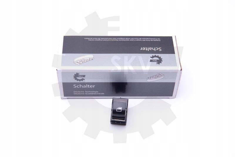 фото №1, Перемикач керування скла renault modus