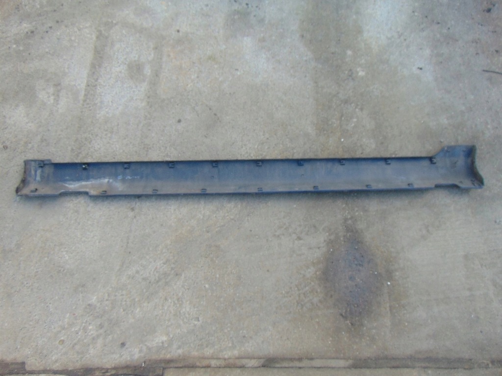 фото №4, Молдинг порог правая kia magentis ii порог