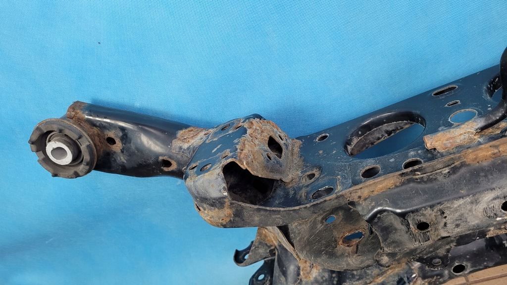 фото №12, Toyota rav4 v 19r подрамник подрамник задняя 51206-42090