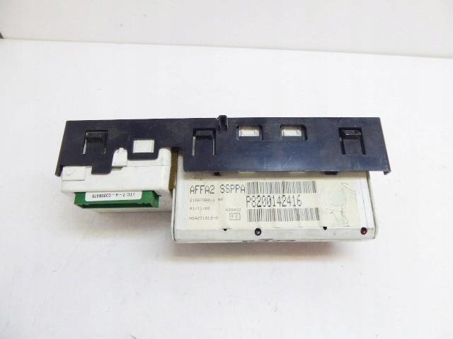 фото №5, Renault scenic i lift дисплей годинник 5d