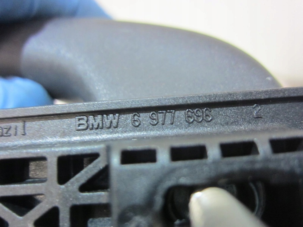 фото №4, Bmw x5 e70 ручка ручки кронштейн потолочный czarna mpakiet 6977696