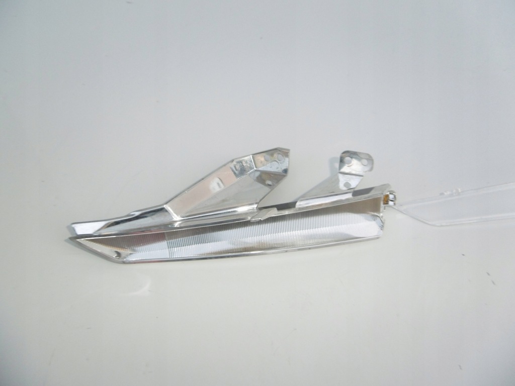 фото №5, Отражатель защита лампы левый перед mazda cx-5 ii