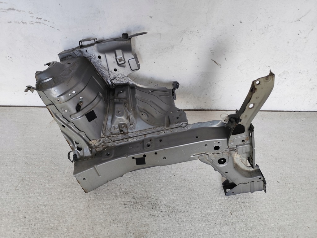 фото №1, Suzuki sx4 s-cross 2014 лонжерон подкрылок четверть левая