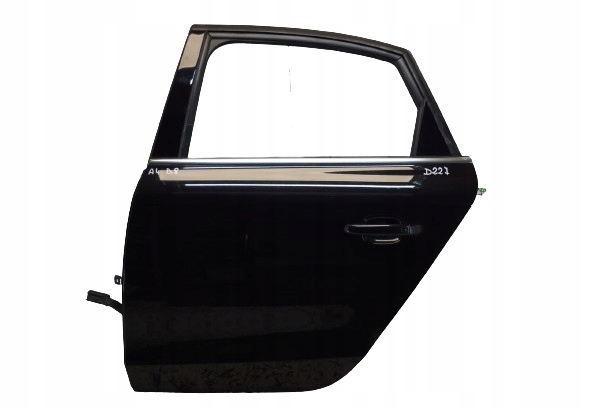 фото №1, Дверь левый задняя audi a4 b8 sedan