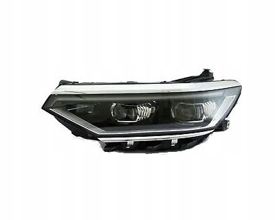 фото №1, Оригинальный номер vw 3g1941114d фара led matrix правый vw passat 3g