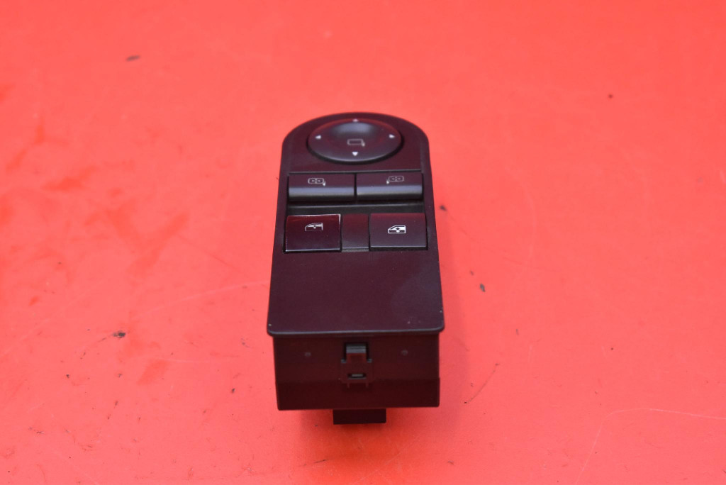 фото №6, Панель управление окон eu 13209203 bb opel astra 3 iii h 04-07