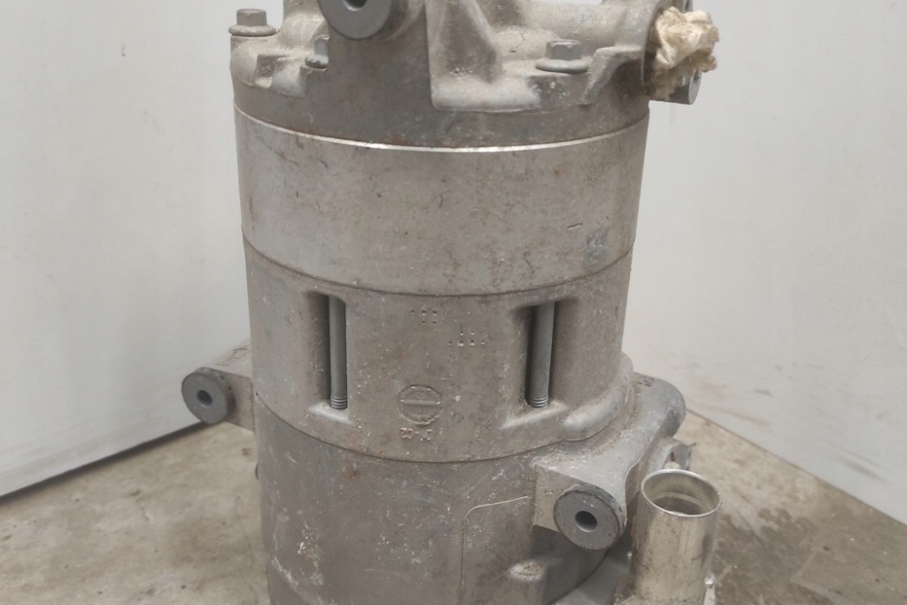 фото №8, Компрессор кондиционера bmw 5 gran turismo f07 9324868 2014