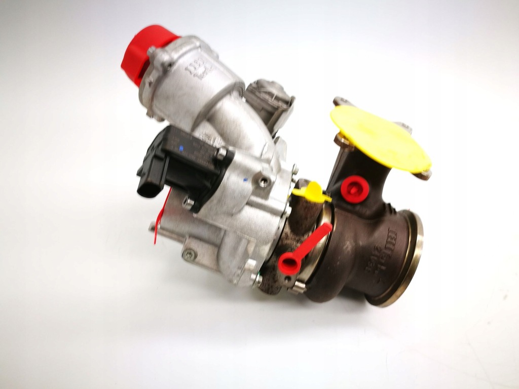 фото №5, Audi tt tts rs mk3 8s 2017 полный турбонагнетателя