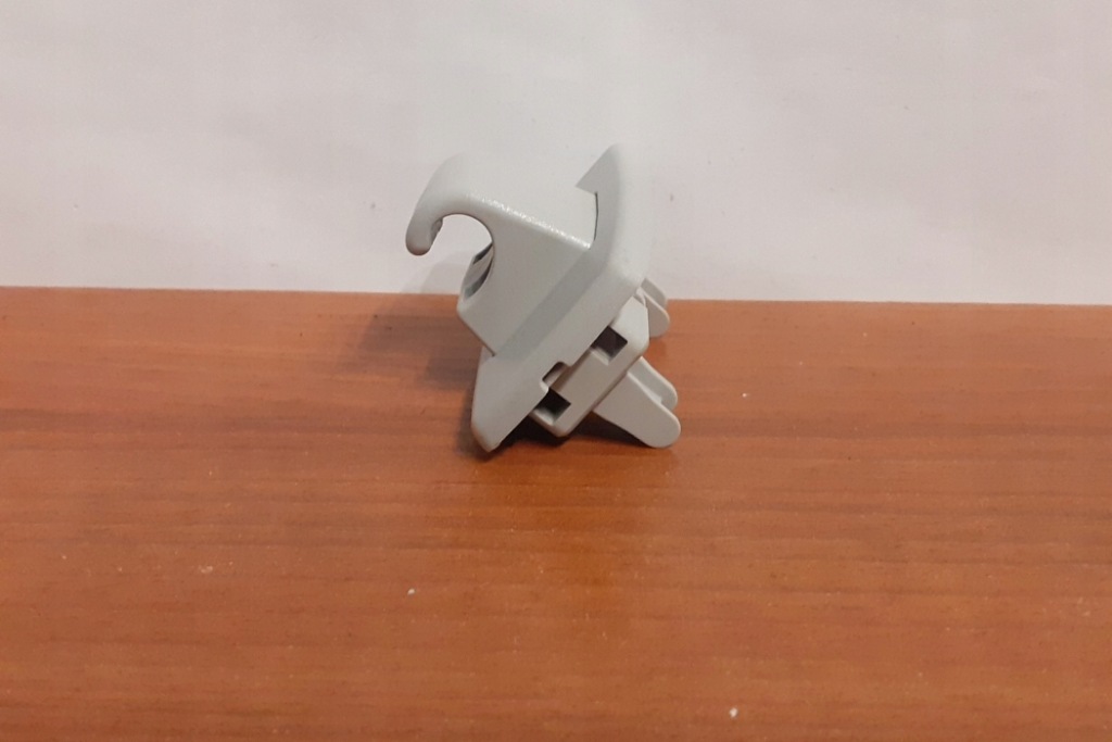 фото №8, Кронштейн захист сонцезахисний mercedes-benz glc x253, c253 a1668100012