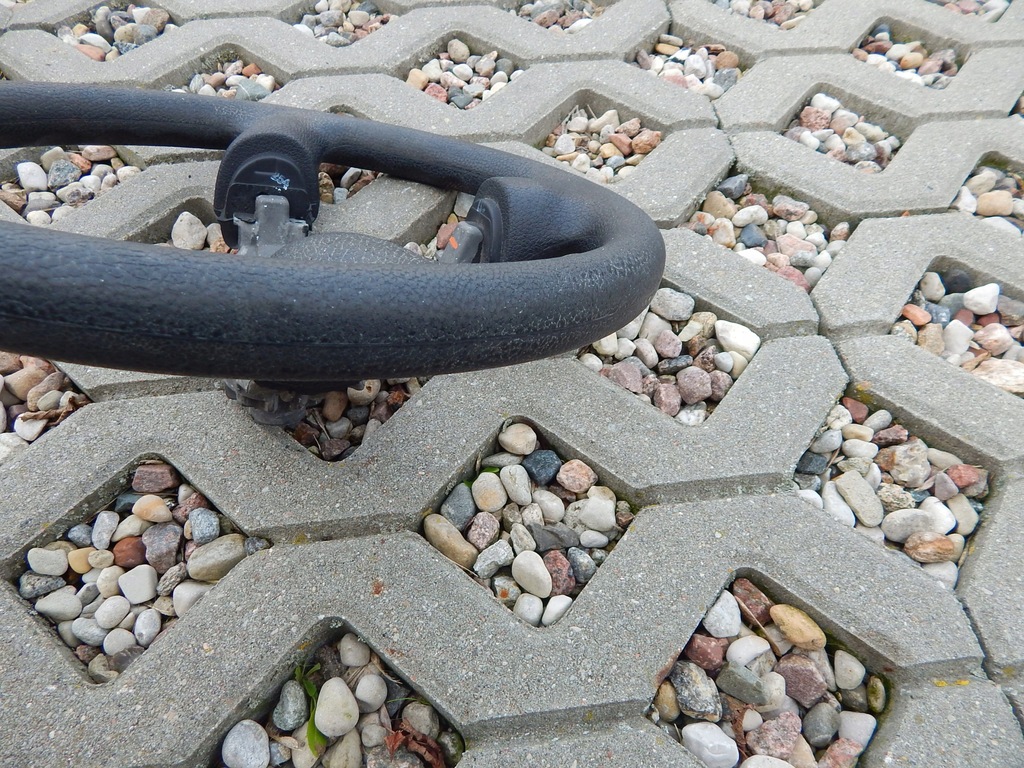 фото №8, Peugeot 206 przed liftingiem - воздуховод