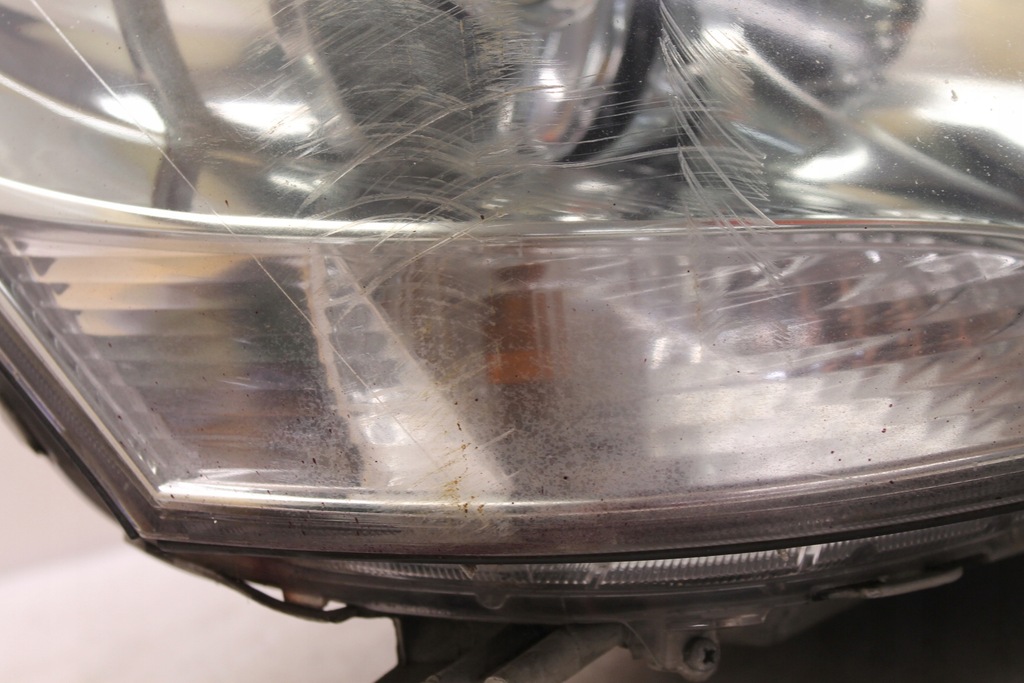 фото №5, Lexus ls ls430 лампа права передня перед ксенон