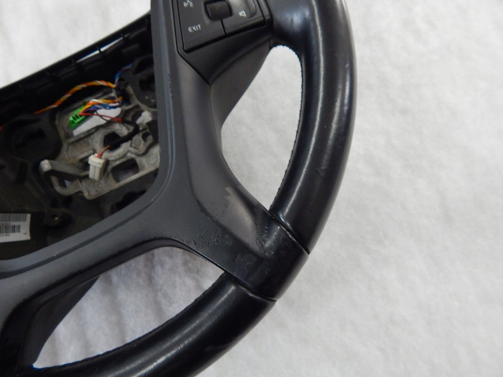 фото №12, Volvo xc60 v70 s80 - воздуховод кожа multi oryg