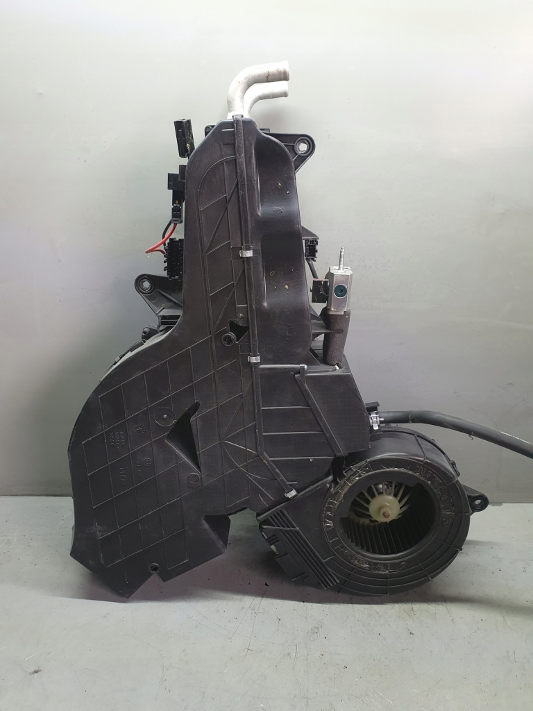 фото №5, Отопитель задняя mercedes vito viano w639