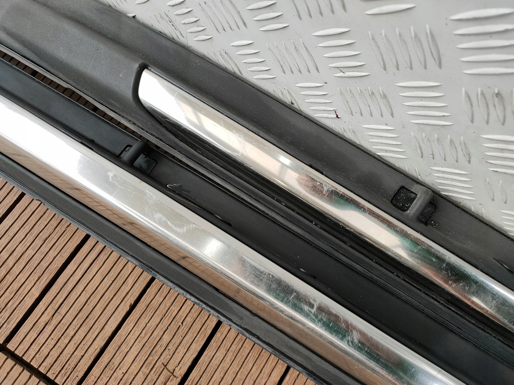 фото №7, Jeep compass i 11-17 рейлинги кровельные правый левый комплект 2szt. оригинальный номер