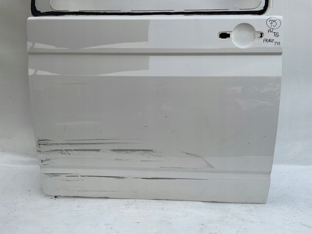 фото №1, Дверь задняя задние правое сдвижные vw multivan t6 843208