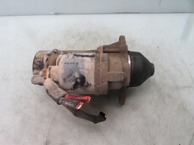 фото №2, Vectra b 1.6 96r стартер