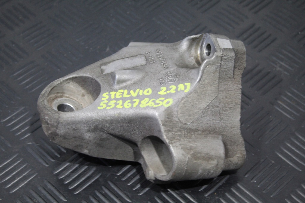 фото №1, Кронштейн кронштейн двигуна stelvio 552678650