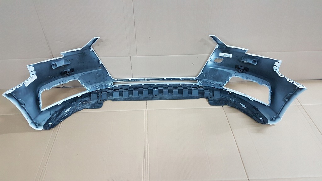 фото №8, Бампер перед audi a3 8v hb lift 16-