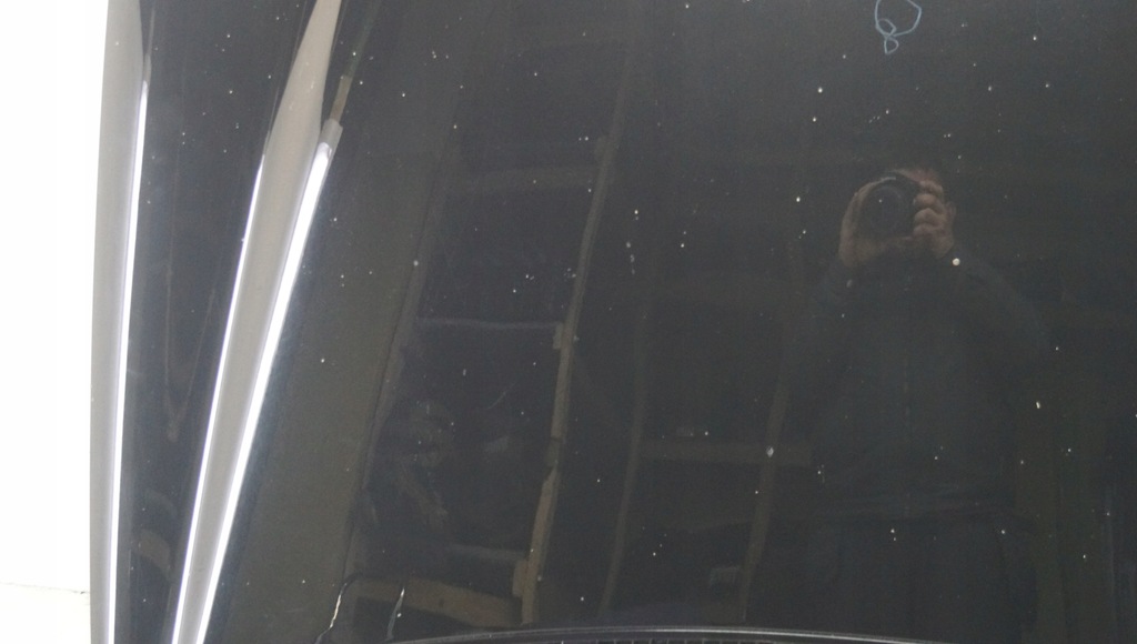 фото №7, Капот кришка двигуна mercedes c w203 coupe