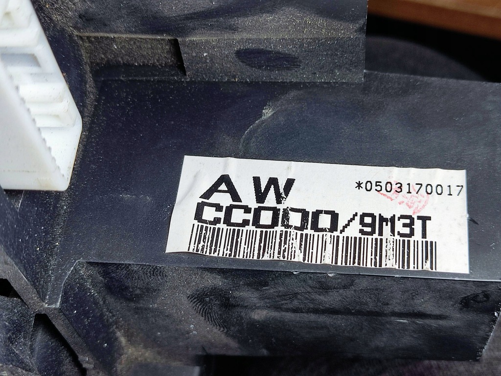 фото №7, Nissan murano z50 2007 счетчик / спидометр