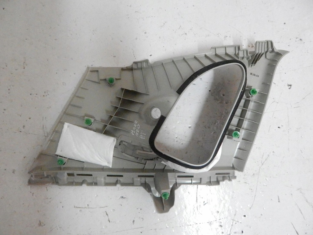 фото №5, Пластик luftu правий honda jazz iv 15-19