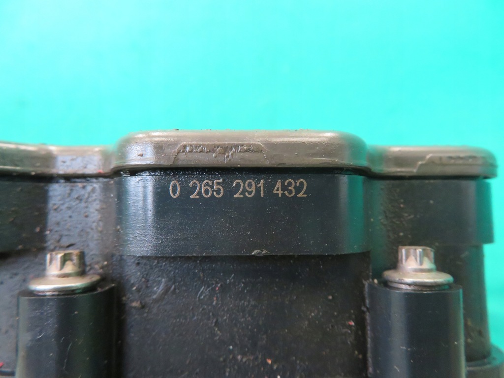 фото №7, Насос abs ford transit custom 20r