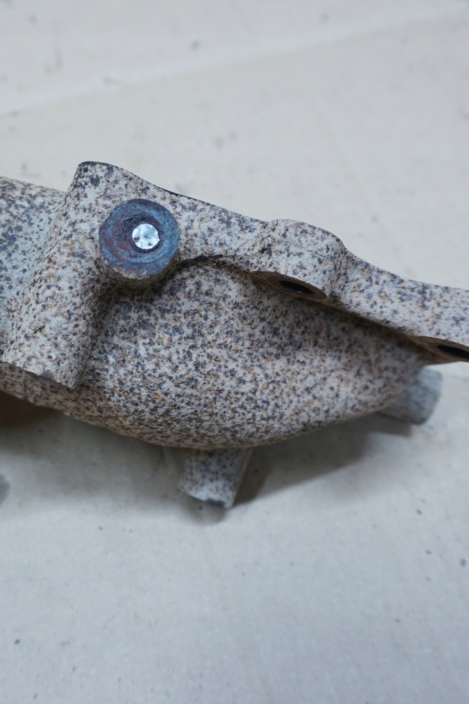 фото №5, Terrano ii труба вихлопна turbo колектор 2,7 tdi