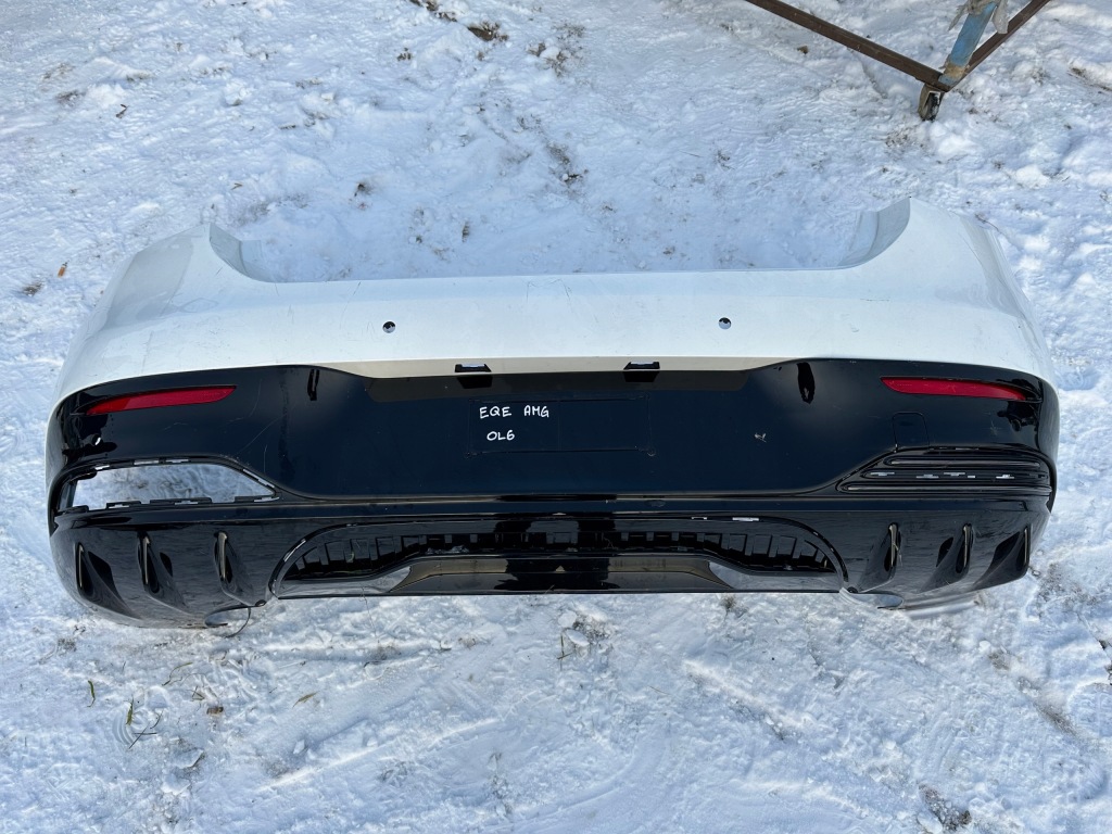 фото №1, Mercedes eqe w295 amg бампер задняя