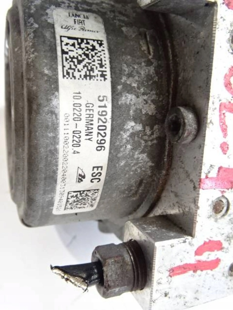 фото №6, Насос abs alfa romeo giulietta