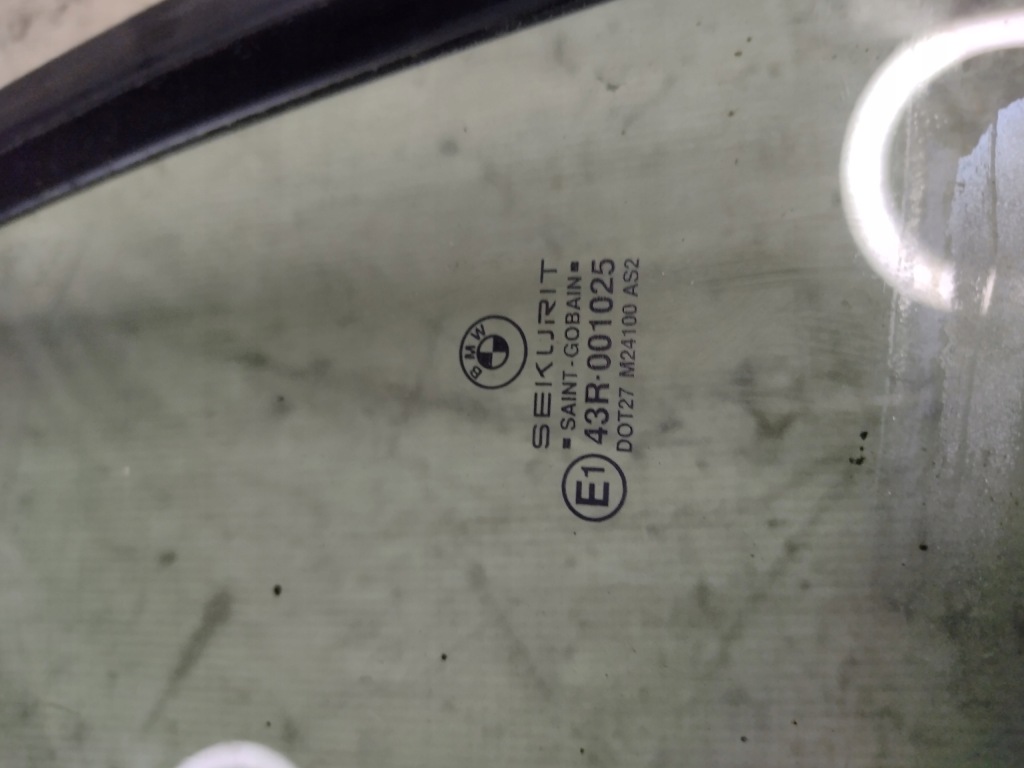 Підйомник скло правий задній bmw e36 кабріолет Київ