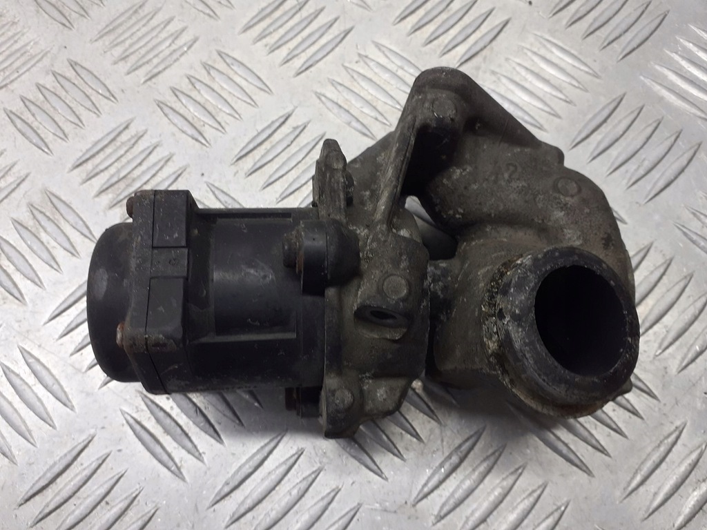 фото №1, Клапан egr peugeot 407 1.6 hdi 9649358780