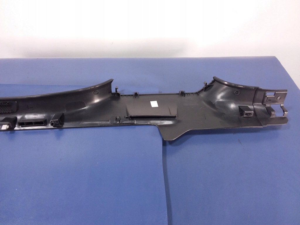 фото №5, Vw golf vii sportsvan захист поріг перед ліва