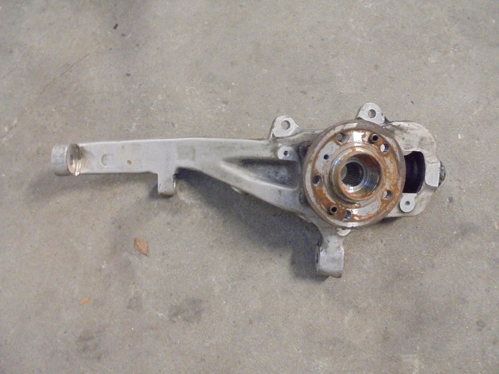 фото №1, Mercedes gl w166 поворотный кулак перед левая