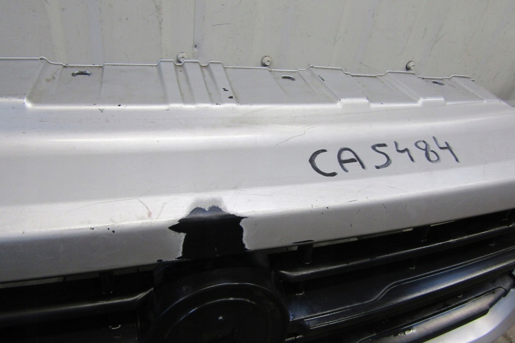 фото №6, Решітка радіатора решітка радіатора бампер перед fiat ducato 3 iii 14- lift