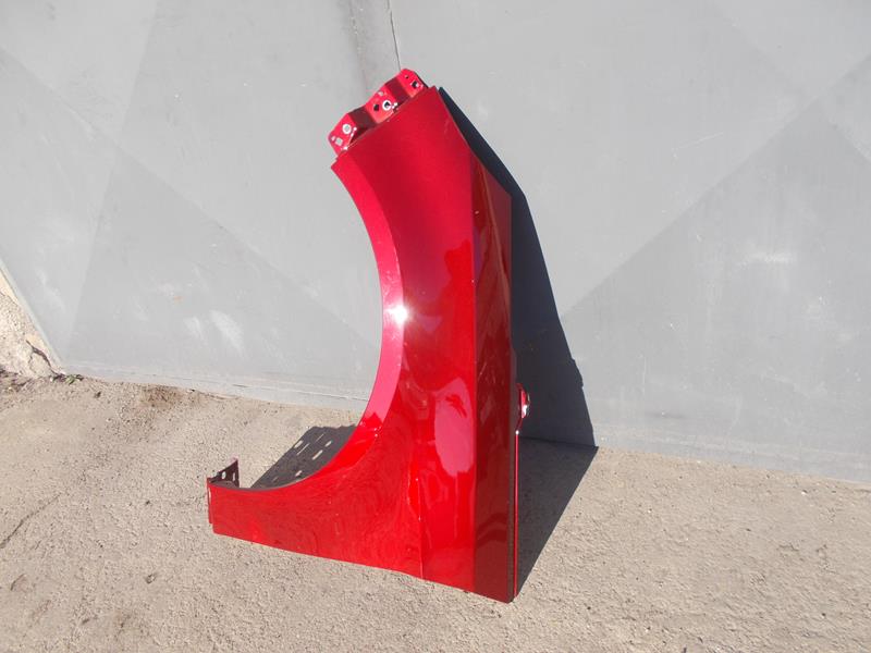 фото №1, Ford s-max 2014- передній лівий крила