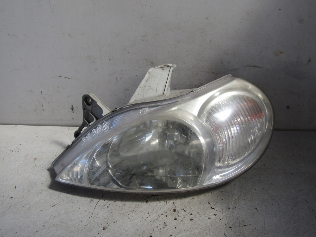 фото №1, Kia rio фара левый